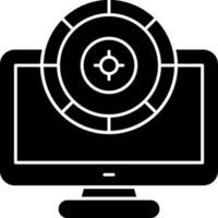 Roulette  Vector Icon Design