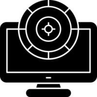 Roulette  Vector Icon Design