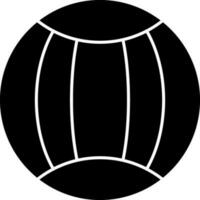 Beach Ball  Vector Icon Design