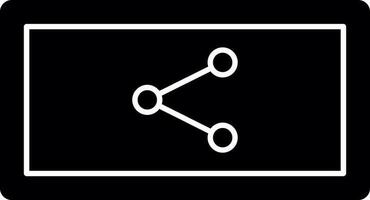 Share  Vector Icon Design