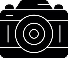 Camera  Vector Icon Design