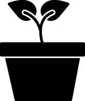 Planting  Vector Icon Design