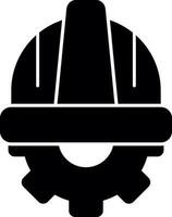 Helmet  Vector Icon Design