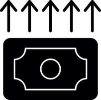 Growth Vector Icon Design