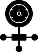 Time Vector Icon Design