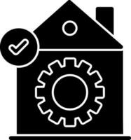 Contract Vector Icon Design