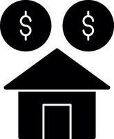 Property Vector Icon Design