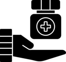 Medications Vector Icon Design