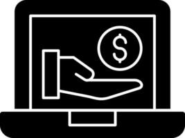Cost Vector Icon Design