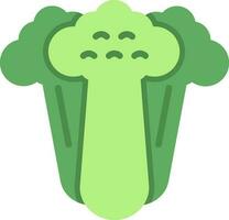 Celery Vector Icon Design