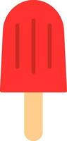 Ice Cream Vector Icon Design