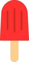 Ice Cream Vector Icon Design