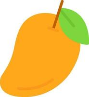 Mango Vector Icon Design
