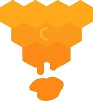 Honey Vector Icon Design