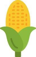 Corn Vector Icon Design