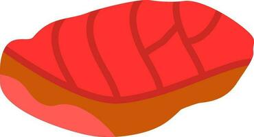 Meat Vector Icon Design