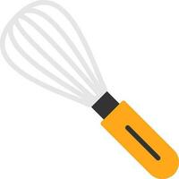 Whisk Vector Icon Design