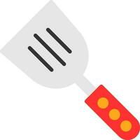 Spatula Vector Icon Design