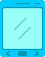 Tablet  Vector Icon Design