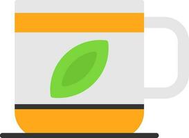 Mug Vector Icon Design