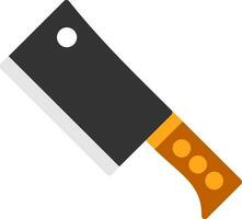 Butcher Vector Icon Design