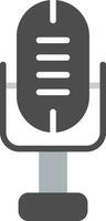 Microphone  Vector Icon Design