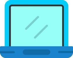 Laptop  Vector Icon Design
