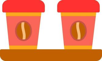 Cups  Vector Icon Design