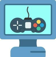 Video Game  Vector Icon Design