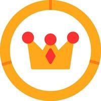 Token  Vector Icon Design