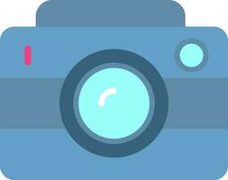 Photo Camera  Vector Icon Design