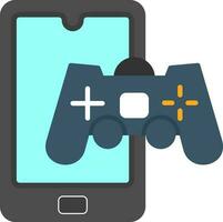 Gaming  Vector Icon Design