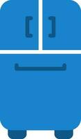 Fridge  Vector Icon Design