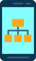 Structure  Vector Icon Design