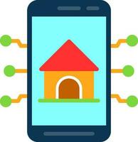 Smarthome  Vector Icon Design