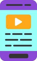 Social Media  Vector Icon Design
