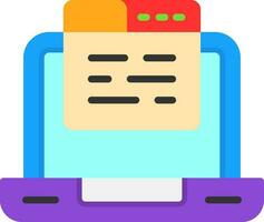 Website  Vector Icon Design