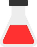 Acid  Vector Icon Design