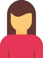 Woman  Vector Icon Design