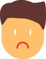 Face  Vector Icon Design
