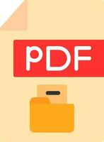 Pdf  Vector Icon Design