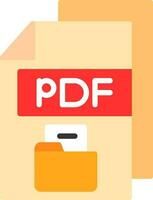 Pdf  Vector Icon Design