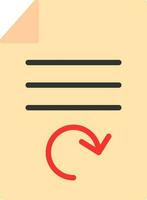 File  Vector Icon Design