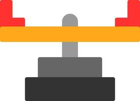 Rocker  Vector Icon Design