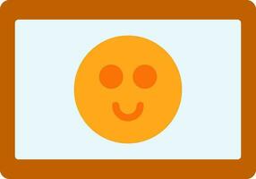 Smile  Vector Icon Design