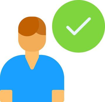 Follower  Vector Icon Design