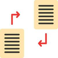 Document  Vector Icon Design