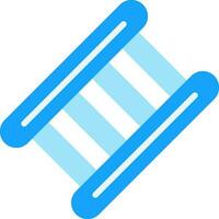 Ladder  Vector Icon Design