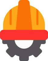 Helmet  Vector Icon Design