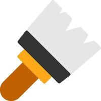 Paint Brush  Vector Icon Design